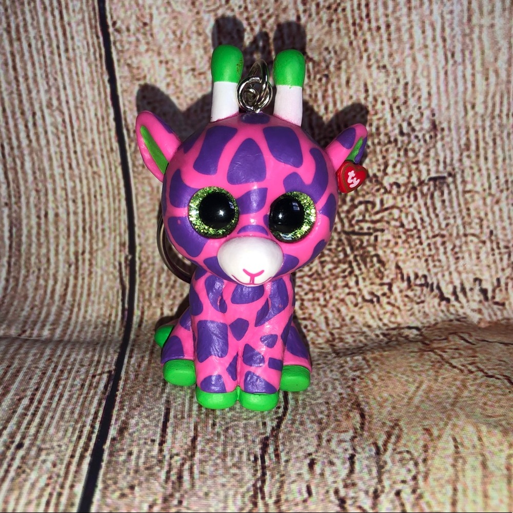 TY Keychain